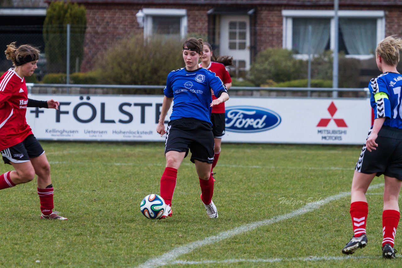 Bild 171 - Frauen VfL Kellinghusen - TSV Heiligenstedten : Ergebnis: 4;1